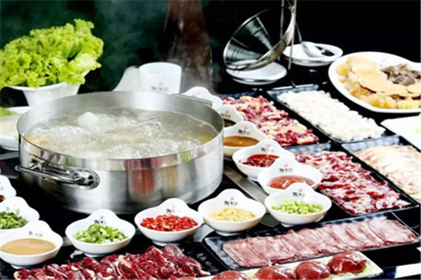 大牛潮汕牛肉火锅