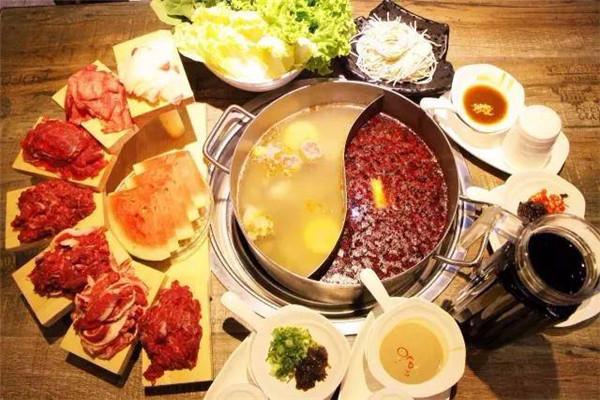 大牛潮汕牛肉火锅