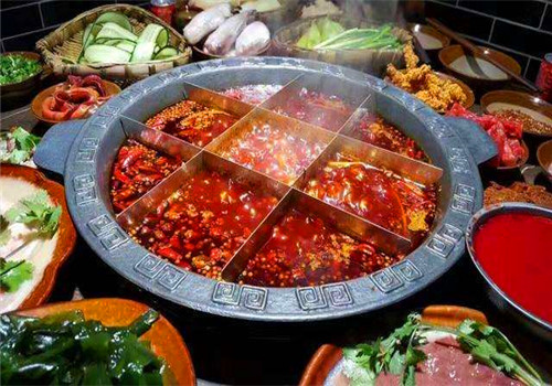 重庆九记老火锅