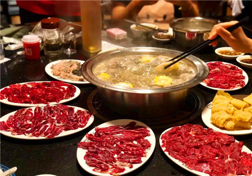 圈儿潮汕牛肉