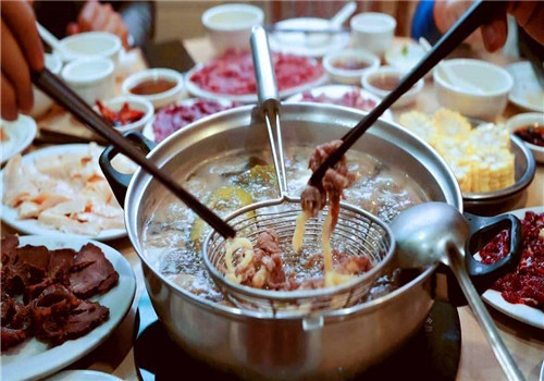 圈儿潮汕牛肉