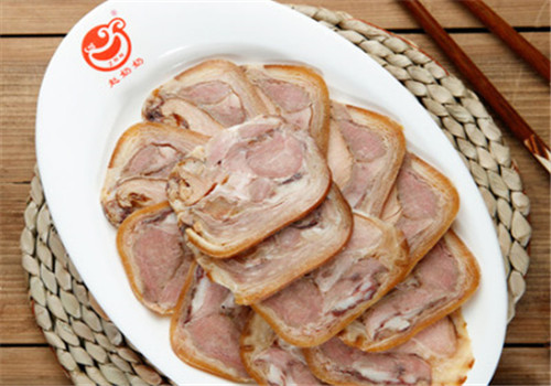 赵奶奶水饺锅贴