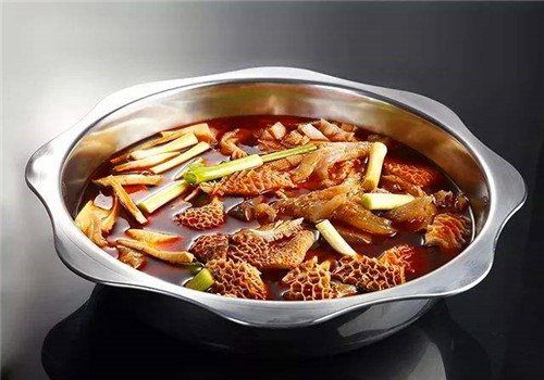 吴记老锅底