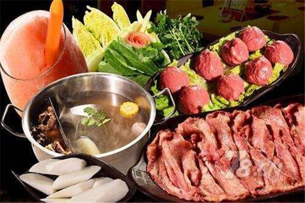 高兴一锅潮汕火锅