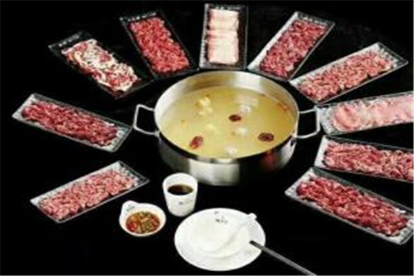 大牛潮汕牛肉火锅