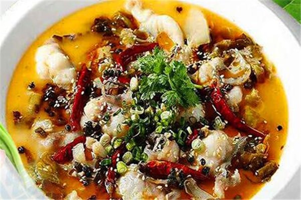 小渔客酸菜鱼米饭
