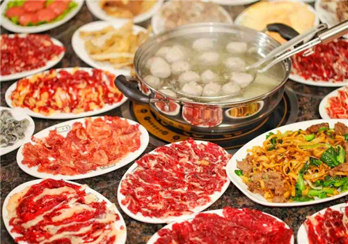 圈儿潮汕牛肉