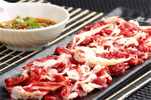 大牛潮汕牛肉火锅
