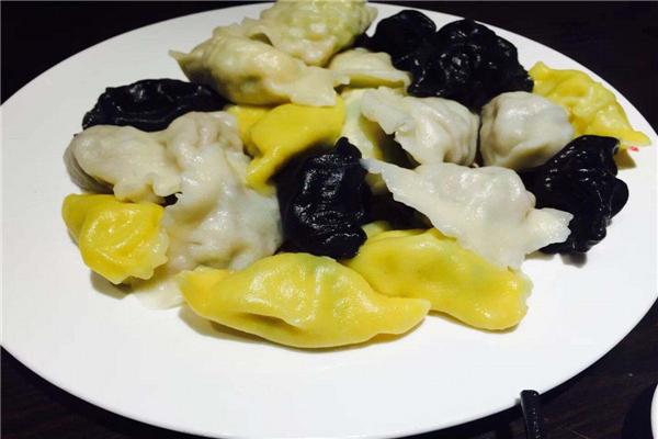 船歌鱼水饺