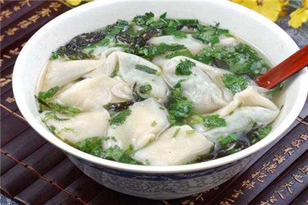 百味馄饨