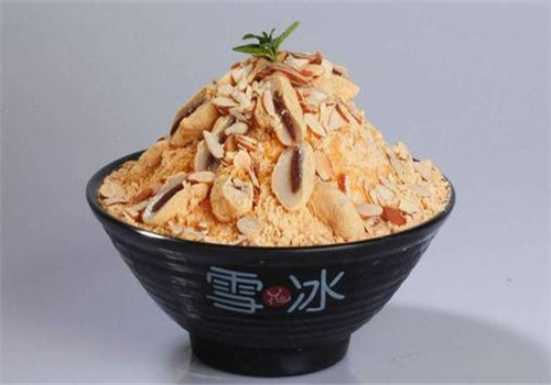 瑞雪欧雪花冰