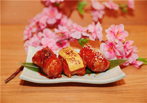 和古烧日式小吃