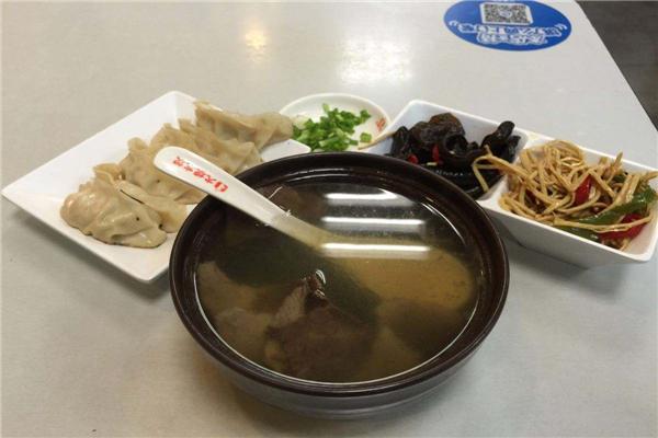大娘水饺