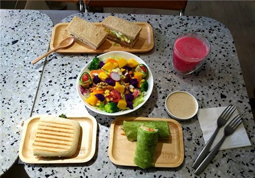 几余轻食