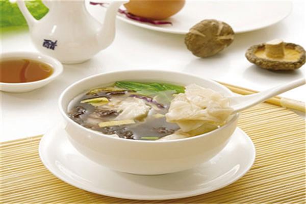百味馄饨