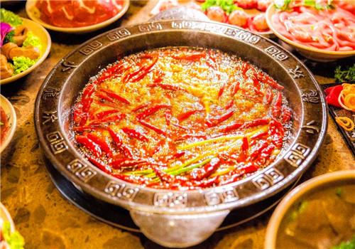 麻十七重庆老麻火锅