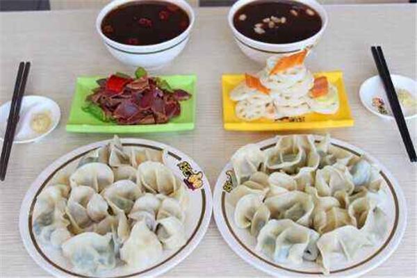 好七水饺