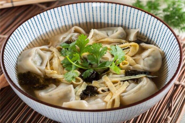 金师傅馄饨