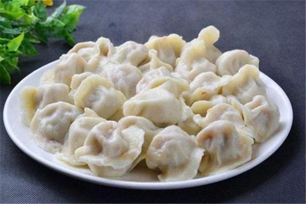好七水饺