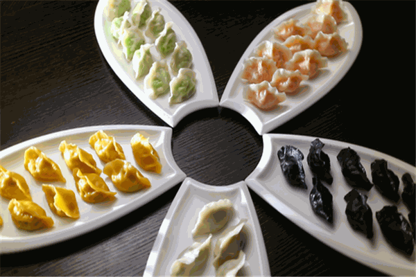 船歌鱼水饺