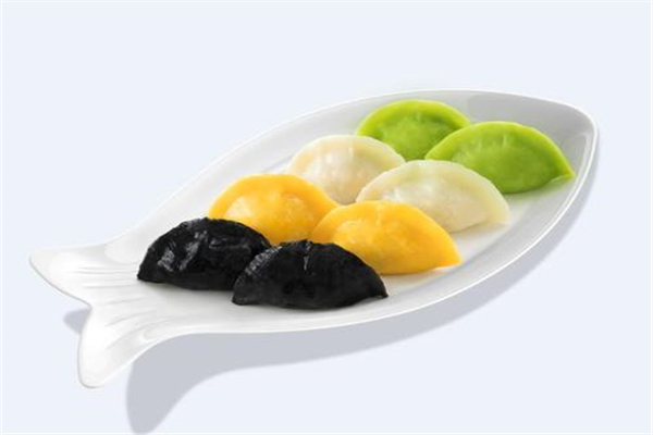 船歌鱼水饺