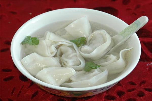 百味馄饨