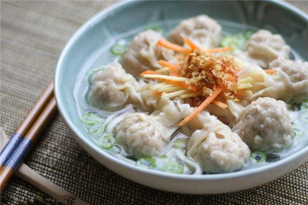 金师傅馄饨