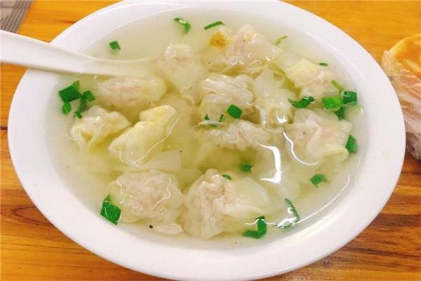 百味馄饨