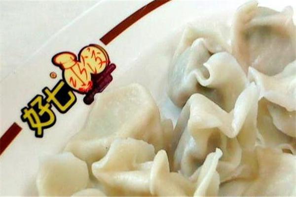 好七水饺