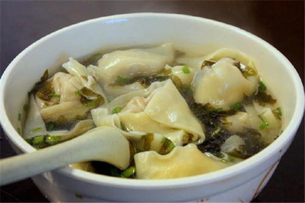 百味馄饨