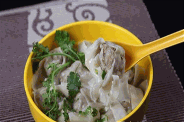 金师傅馄饨