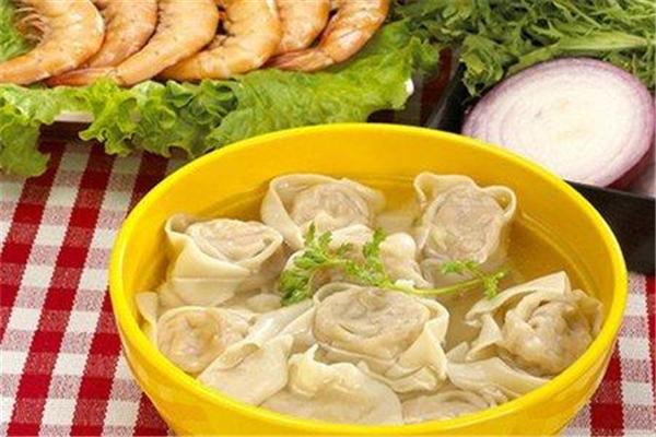 金师傅馄饨