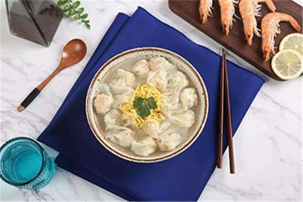 煮元张脆皮馄饨