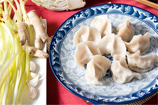 一禾水饺