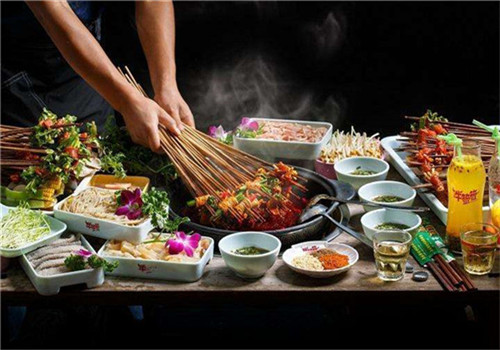 老街小牛火锅串串