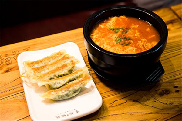 重拾馄饨