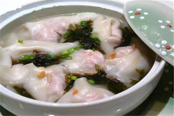 玲珑馄饨