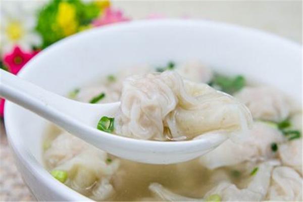 圣禾馄饨