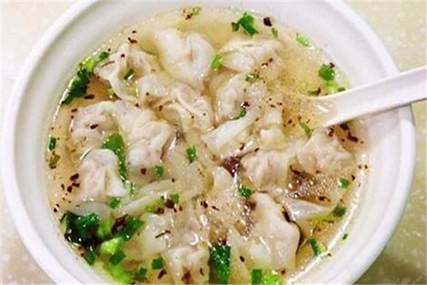 千里香馄饨