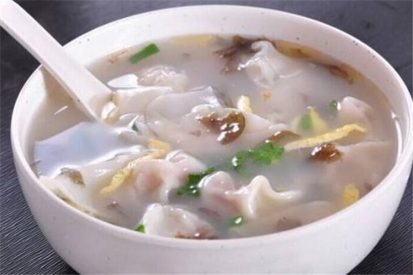 朱婆馄饨