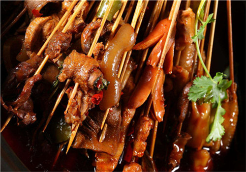 老街小牛火锅串串