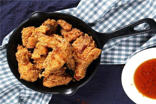 享哆味汉堡炸鸡