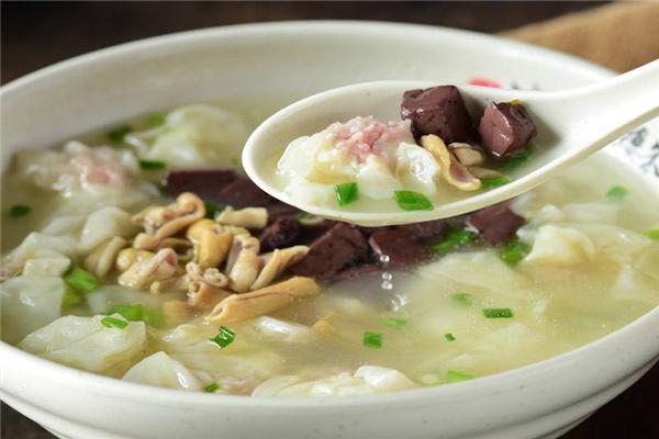 朱婆馄饨