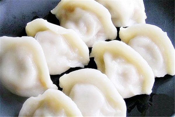 一禾水饺