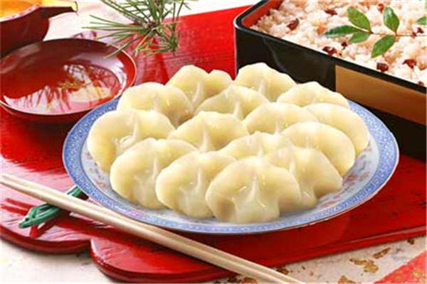 捞宝水饺
