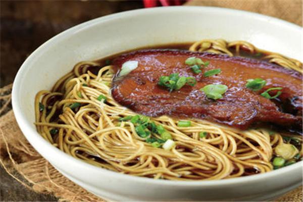 朱婆馄饨