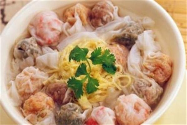 圣禾馄饨