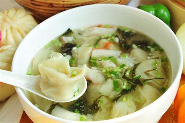 玲珑馄饨