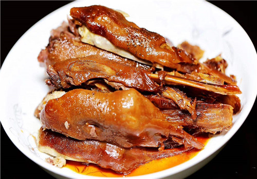陈鹏鹏卤鹅饭店
