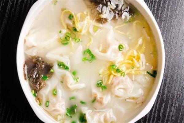 子曰糊涂馄饨